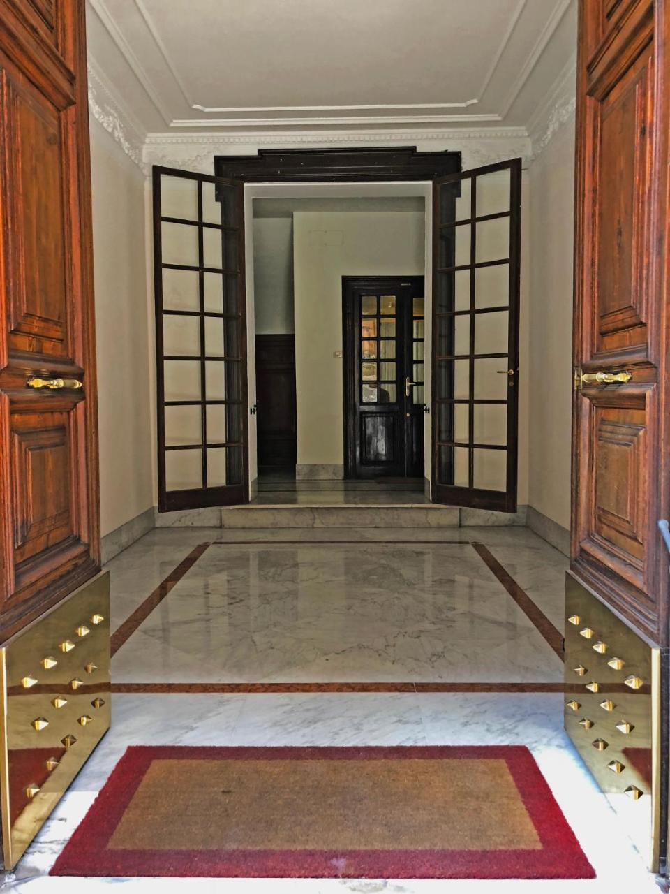 Clementi Portrait Hotel Rome Luaran gambar