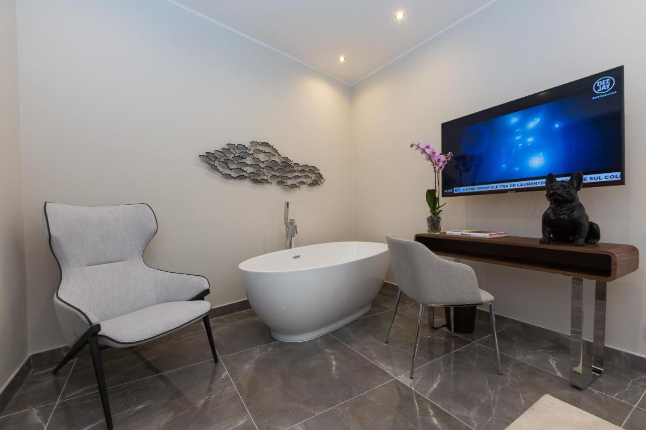 Clementi Portrait Hotel Rome Luaran gambar