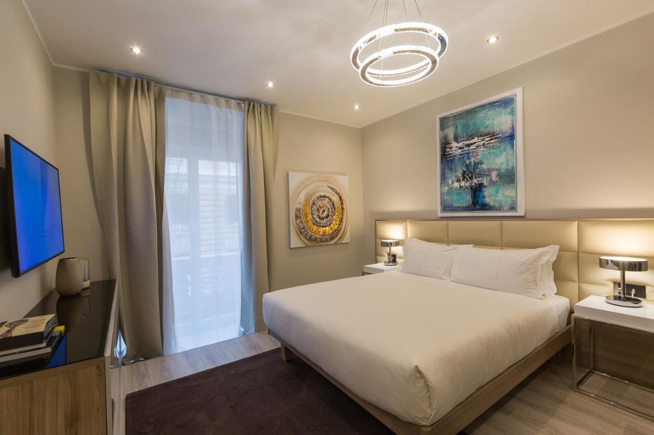 Clementi Portrait Hotel Rome Luaran gambar