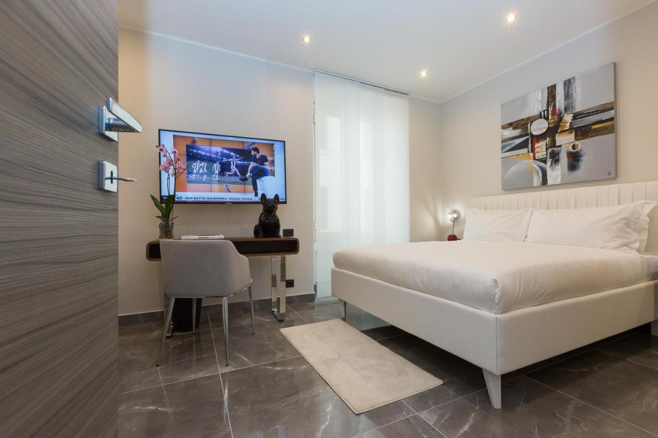 Clementi Portrait Hotel Rome Luaran gambar