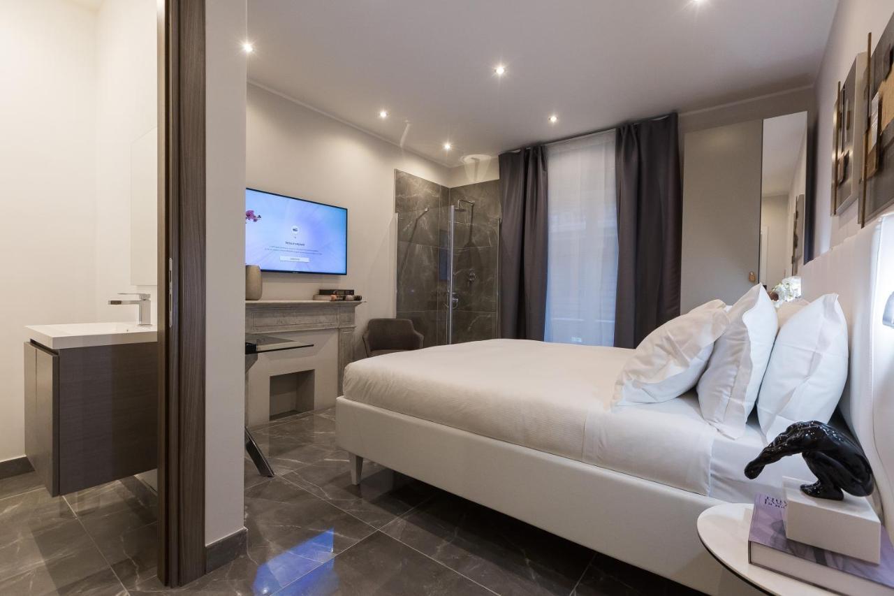 Clementi Portrait Hotel Rome Luaran gambar