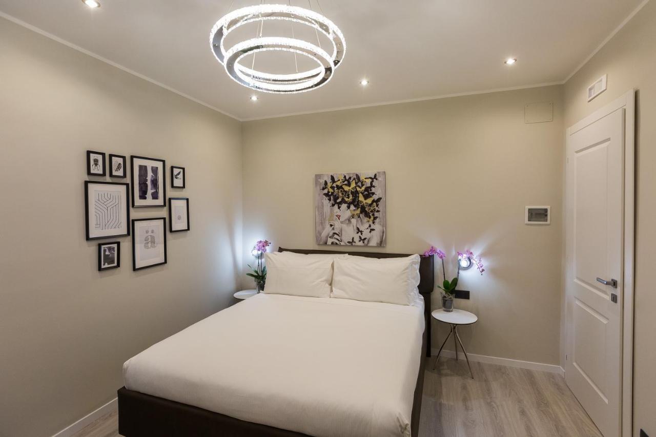 Clementi Portrait Hotel Rome Luaran gambar
