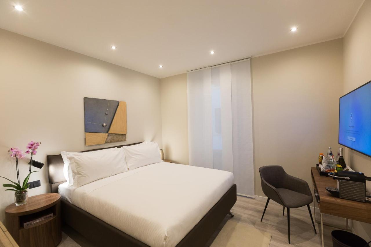 Clementi Portrait Hotel Rome Luaran gambar