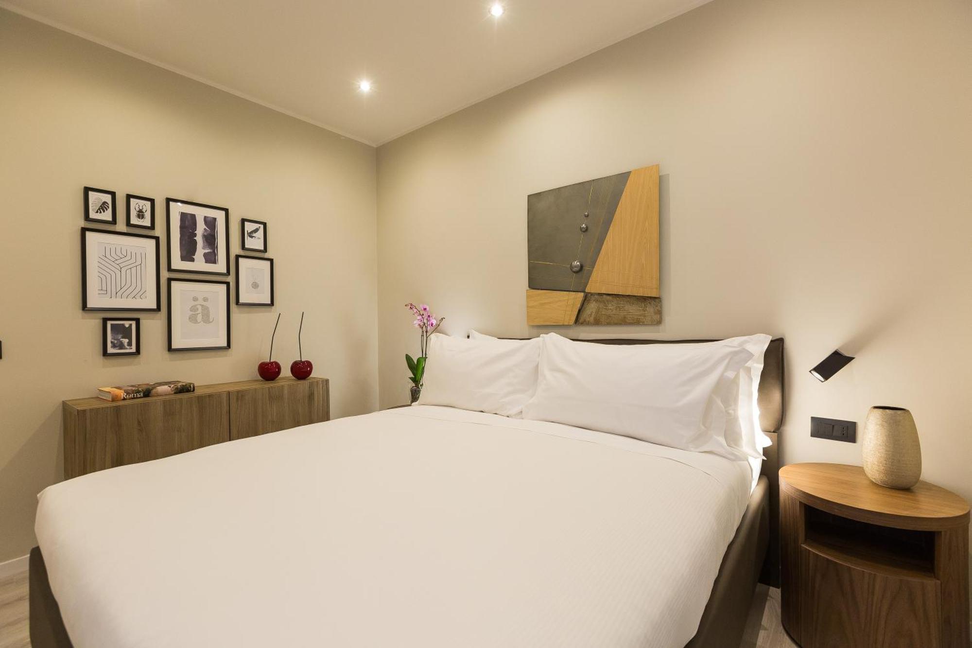 Clementi Portrait Hotel Rome Luaran gambar