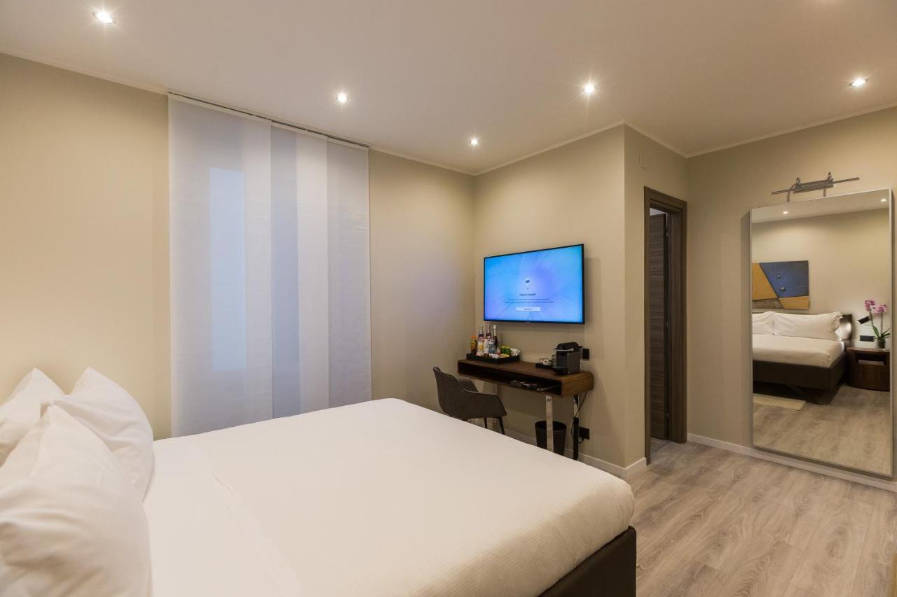 Clementi Portrait Hotel Rome Luaran gambar