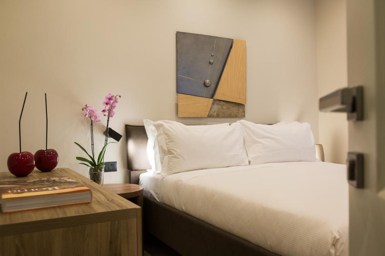 Clementi Portrait Hotel Rome Luaran gambar