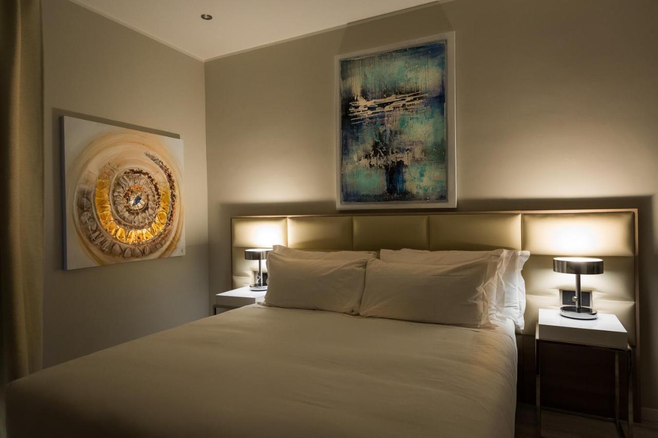 Clementi Portrait Hotel Rome Luaran gambar
