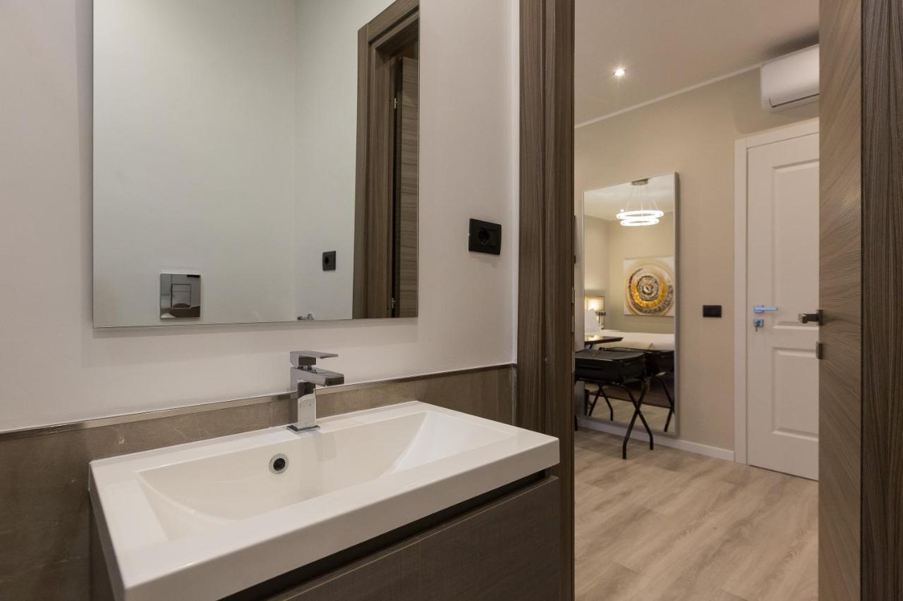 Clementi Portrait Hotel Rome Luaran gambar