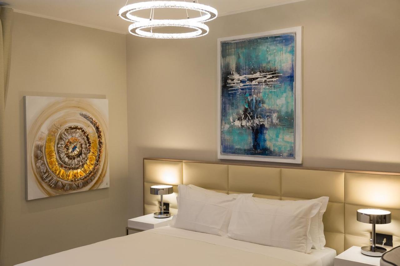 Clementi Portrait Hotel Rome Luaran gambar