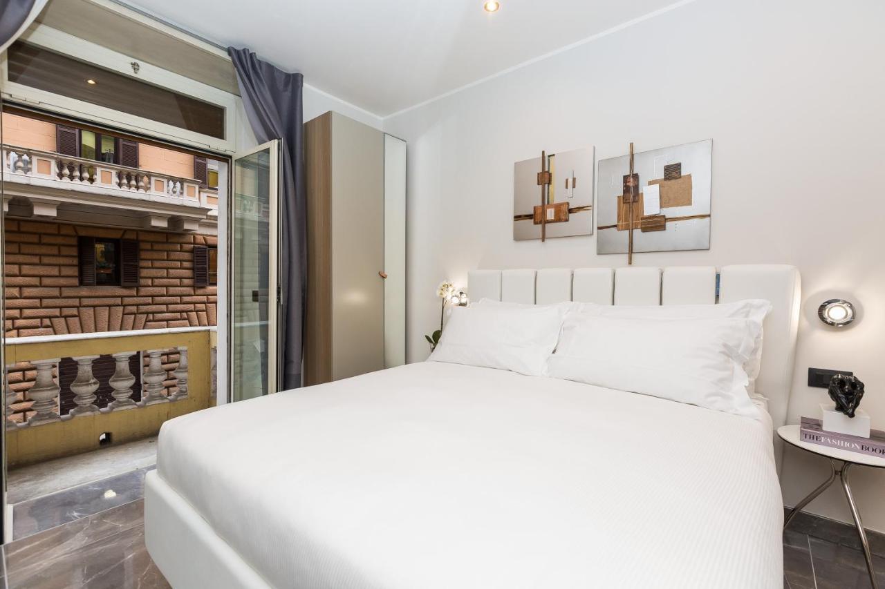 Clementi Portrait Hotel Rome Luaran gambar