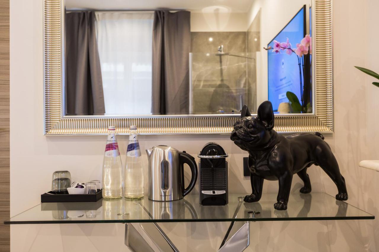 Clementi Portrait Hotel Rome Luaran gambar