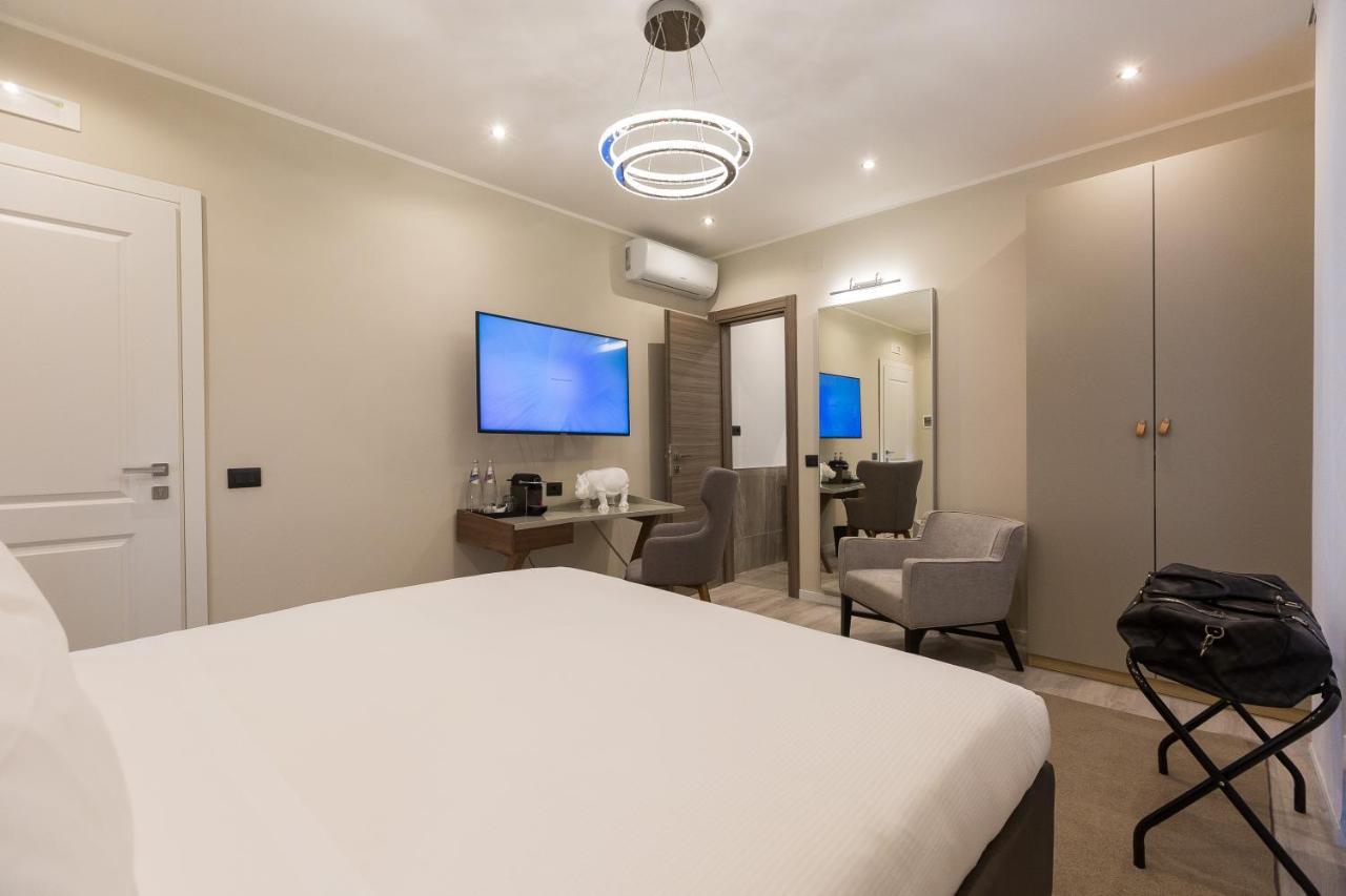 Clementi Portrait Hotel Rome Luaran gambar