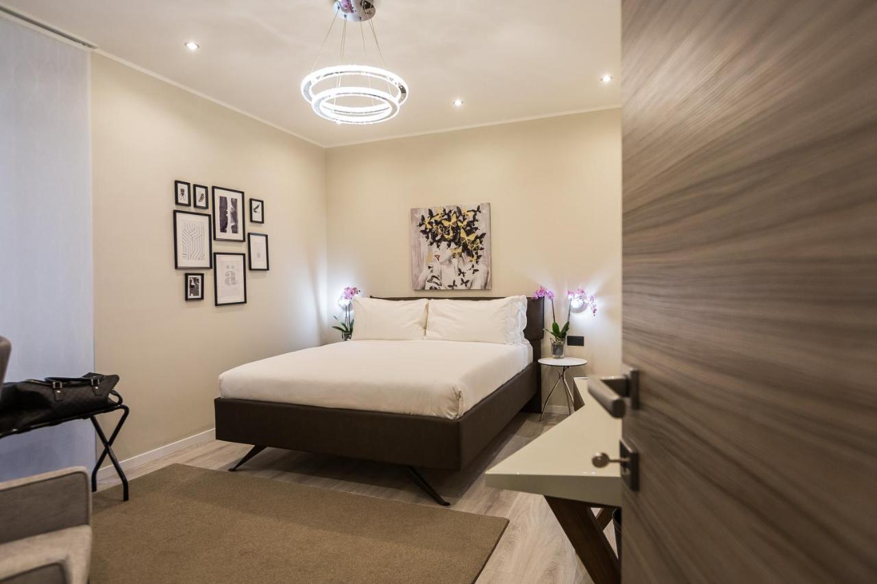 Clementi Portrait Hotel Rome Luaran gambar