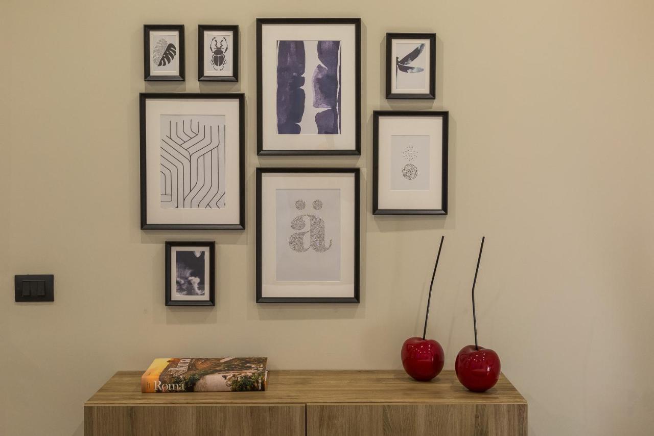 Clementi Portrait Hotel Rome Luaran gambar