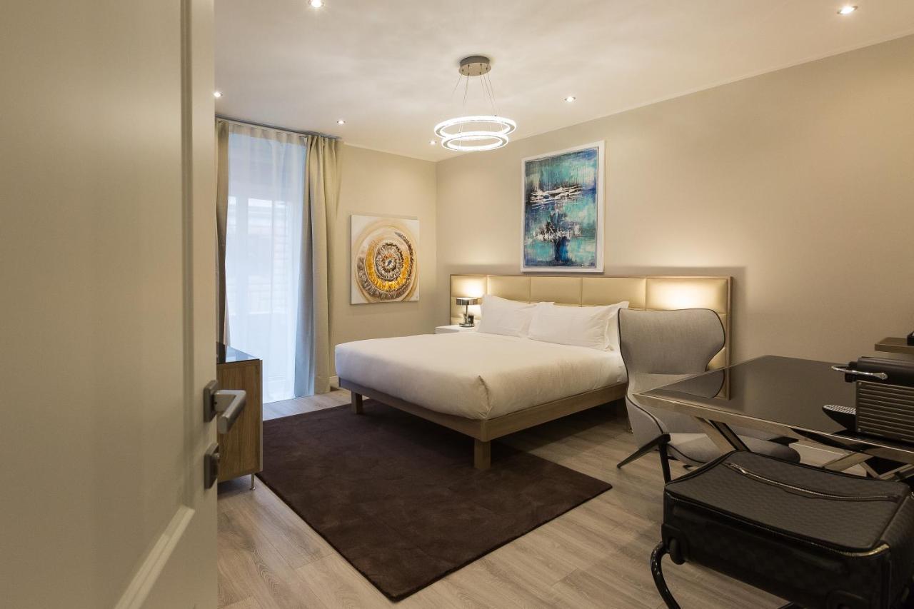 Clementi Portrait Hotel Rome Luaran gambar