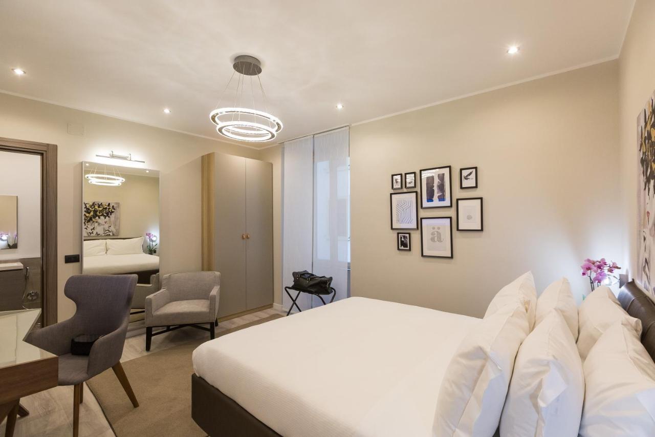 Clementi Portrait Hotel Rome Luaran gambar