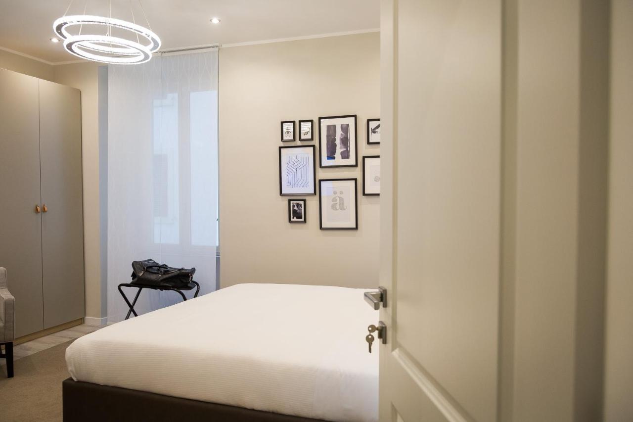 Clementi Portrait Hotel Rome Luaran gambar