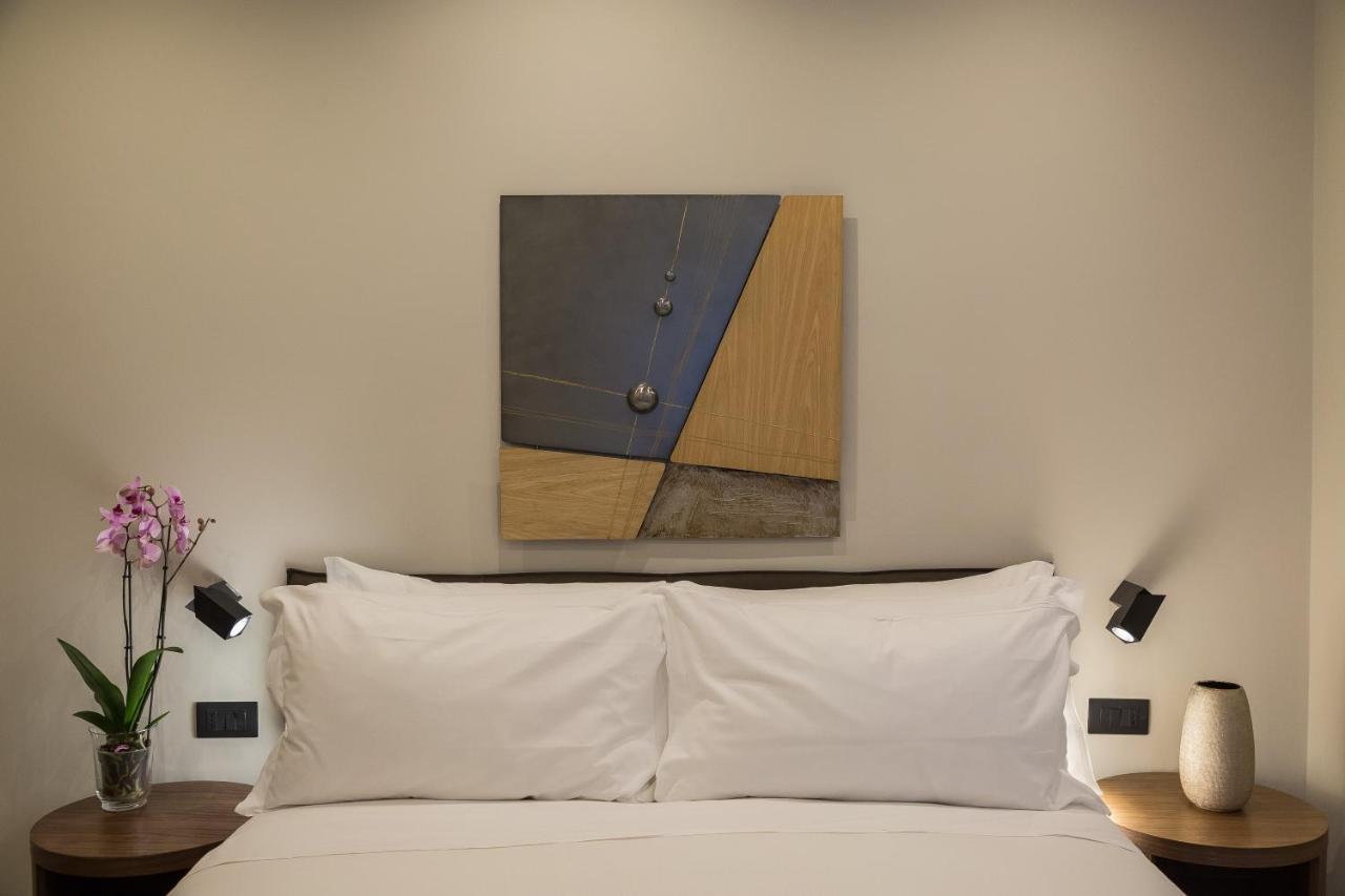 Clementi Portrait Hotel Rome Luaran gambar