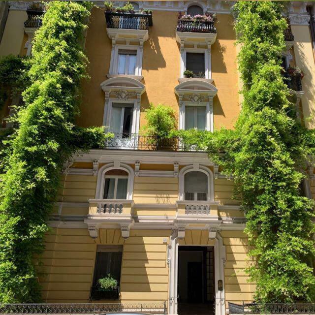 Clementi Portrait Hotel Rome Luaran gambar
