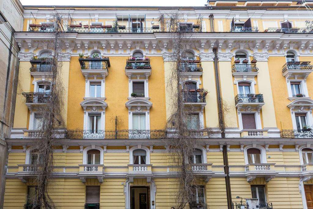 Clementi Portrait Hotel Rome Luaran gambar
